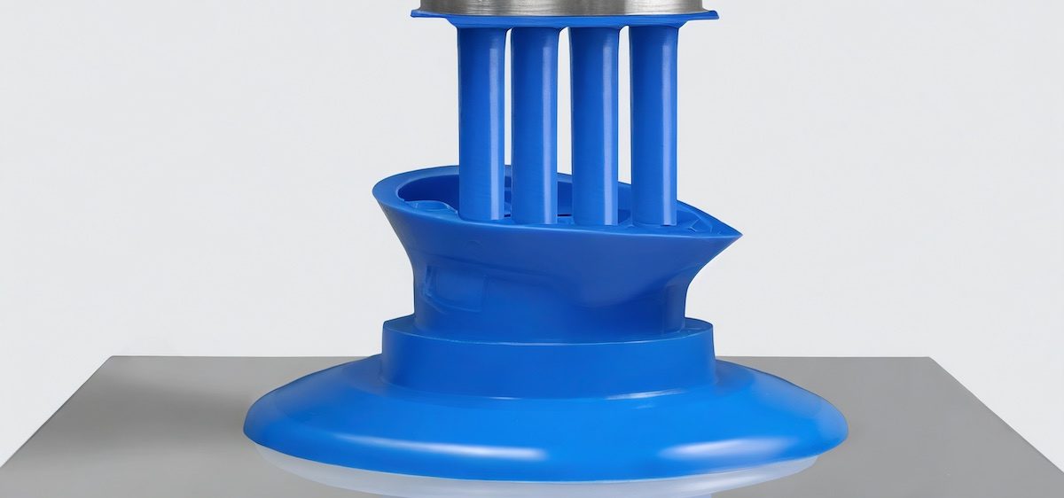 Kunststof-spuitgieten