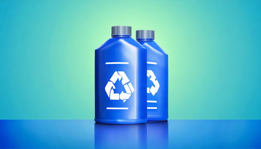 Plastic-voedselverpakkingen