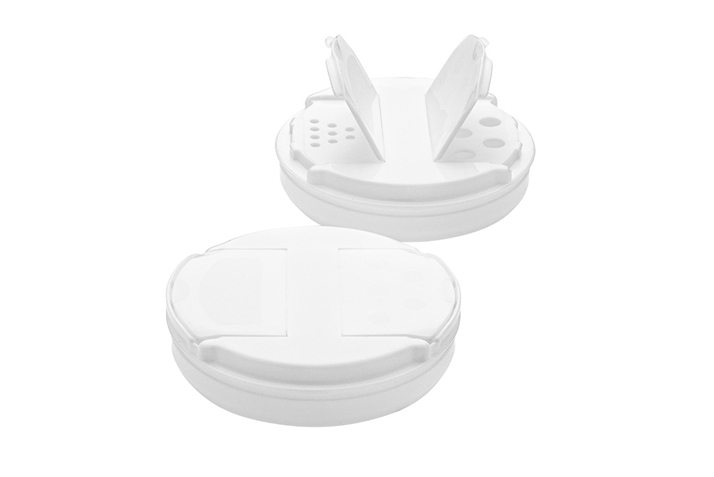 Tamper-evident-dubbel