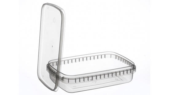 Artikel 500211 met deksel SFA Packaging